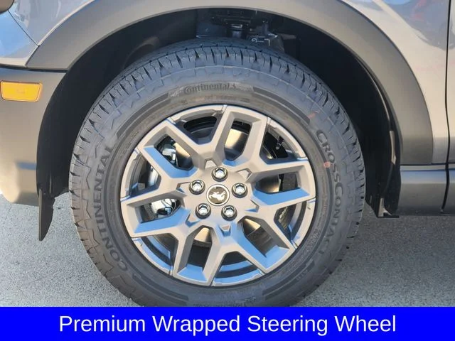 New 2026 Carbonized Gray Metallic Ford Big Bend® image 10