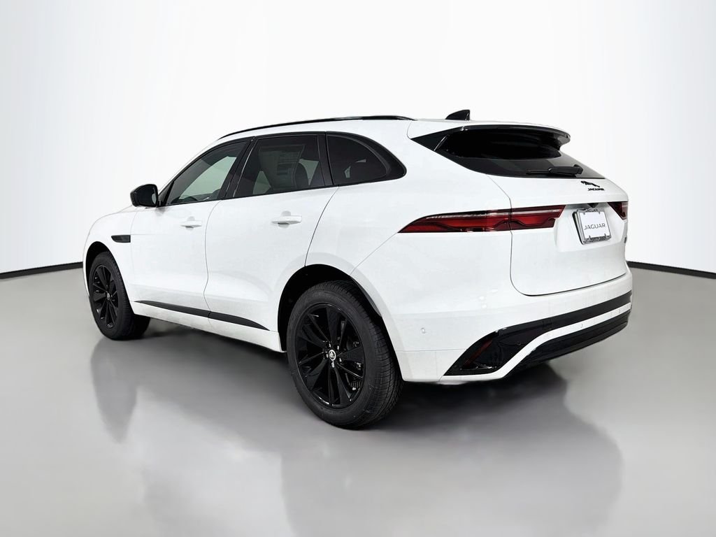New 2026 Fuji White Jaguar P250 R-Dynamic S image 7