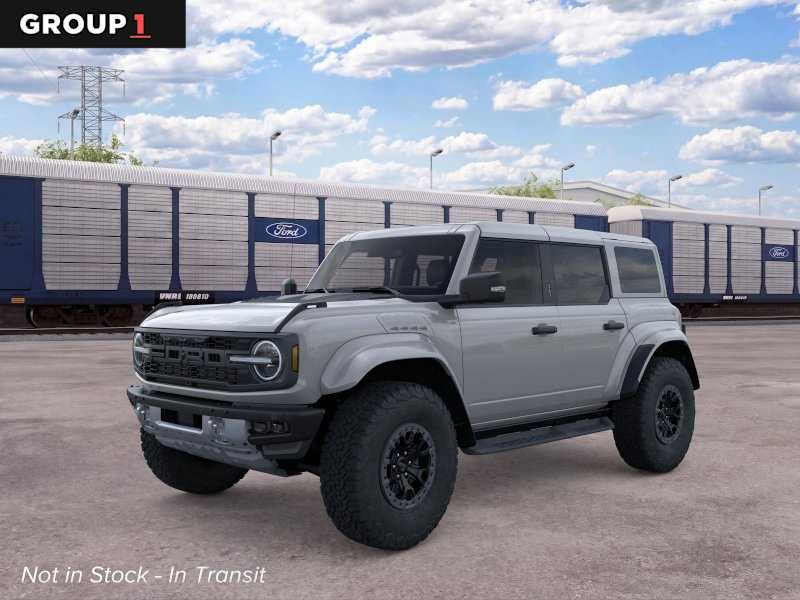 2026 Ford Bronco Raptor®