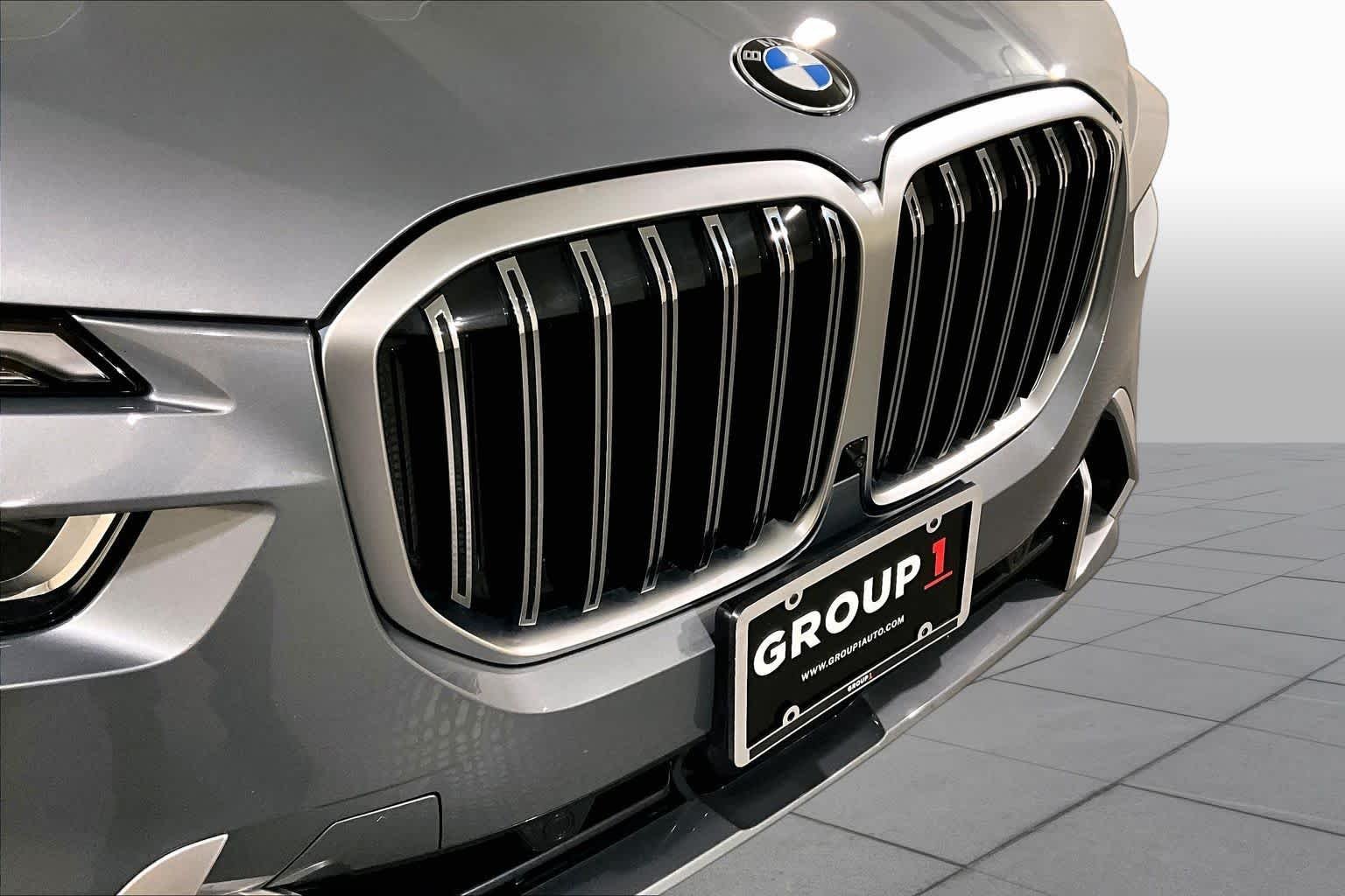 Certified Used 2023 Skyscraper Grey Metallic BMW xDrive40i image 31
