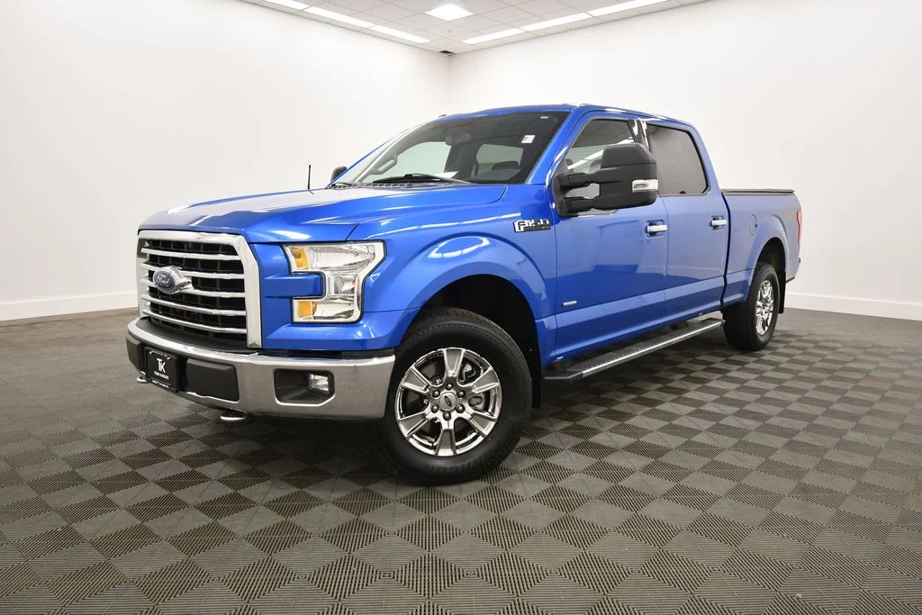 Used 2016 Ford F-150 XLT with VIN 1FTFW1EG8GKF32194 for sale in Rochester, Minnesota