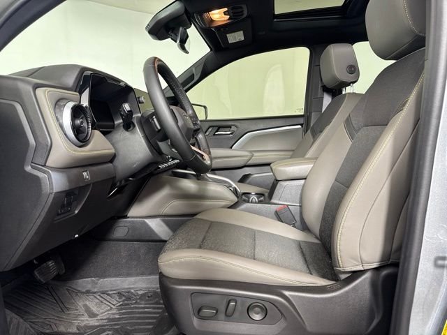 Used 2024 Gray Chevrolet ZR2 image 11