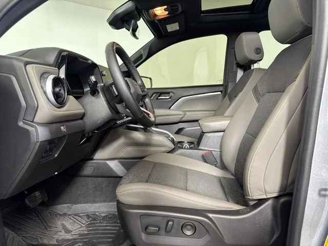 Used 2024 Sterling Gray Metallic Chevrolet ZR2 image 11