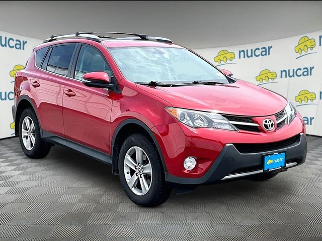 Pre-Owned 2015 Toyota RAV4 XLE AWD