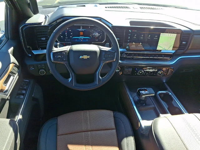 New 2026 Black Chevrolet High Country image 11