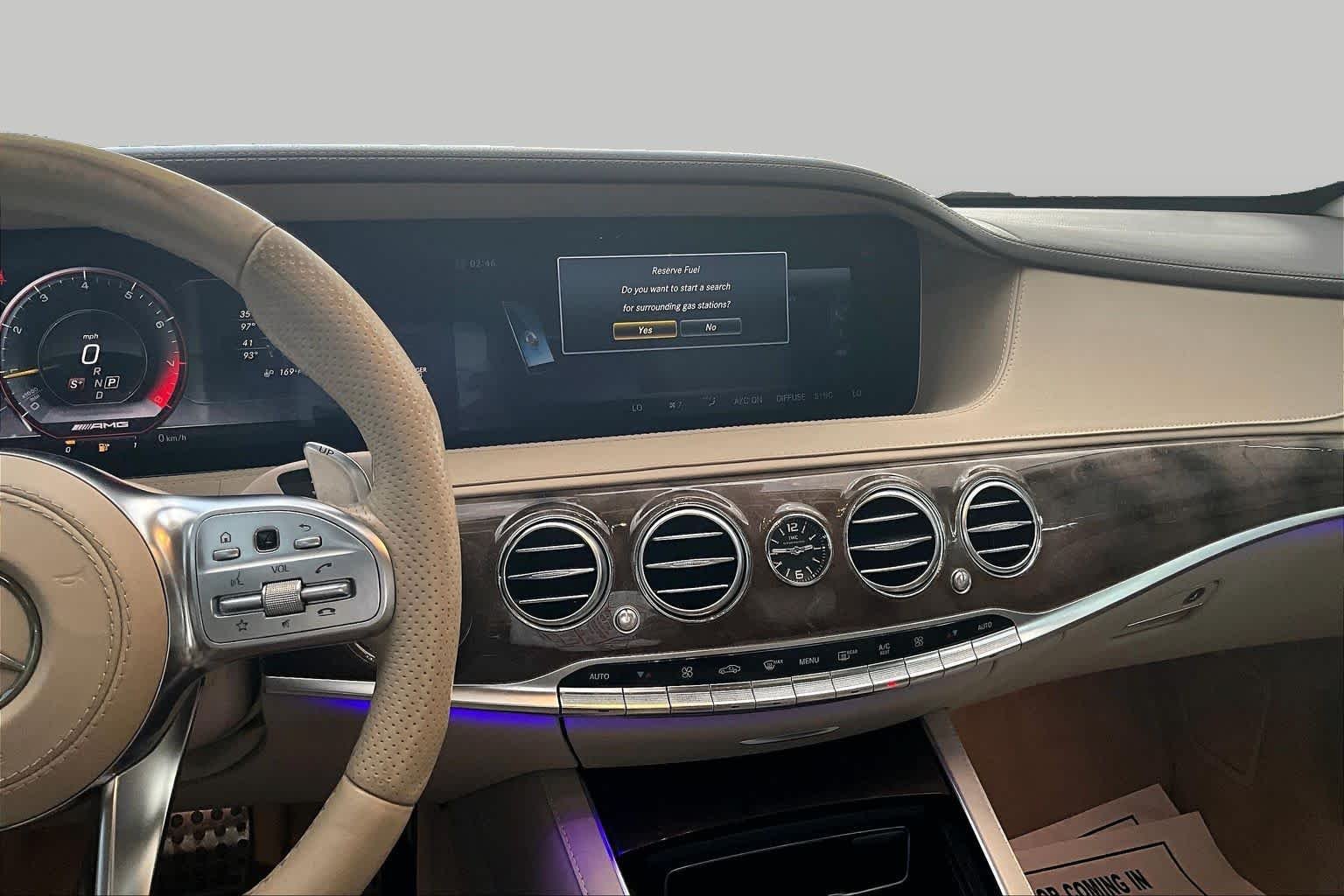 Pre-Owned 2018 Mercedes-Benz AMG® S 63