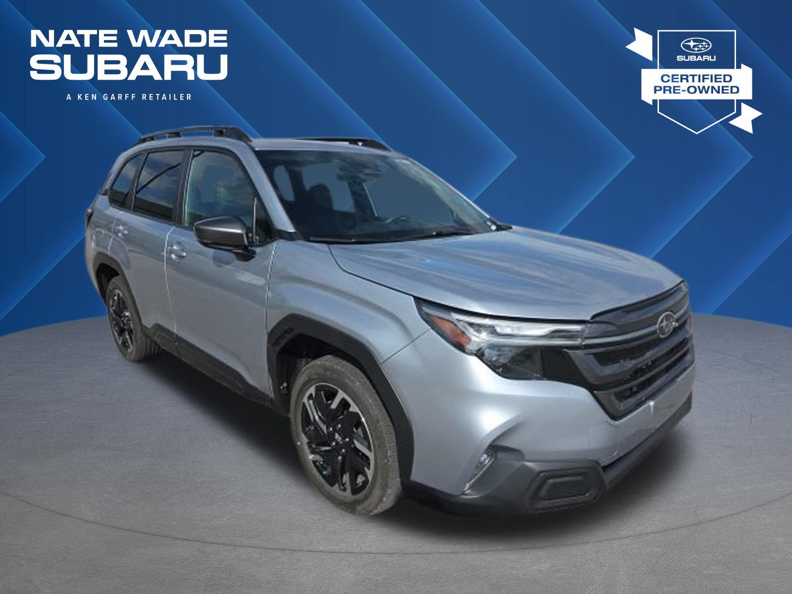 2026 Subaru Forester Limited's photo
