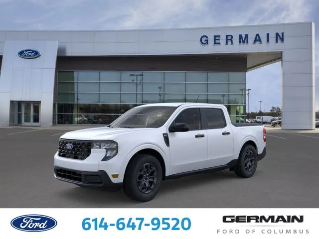 2025 Ford Maverick