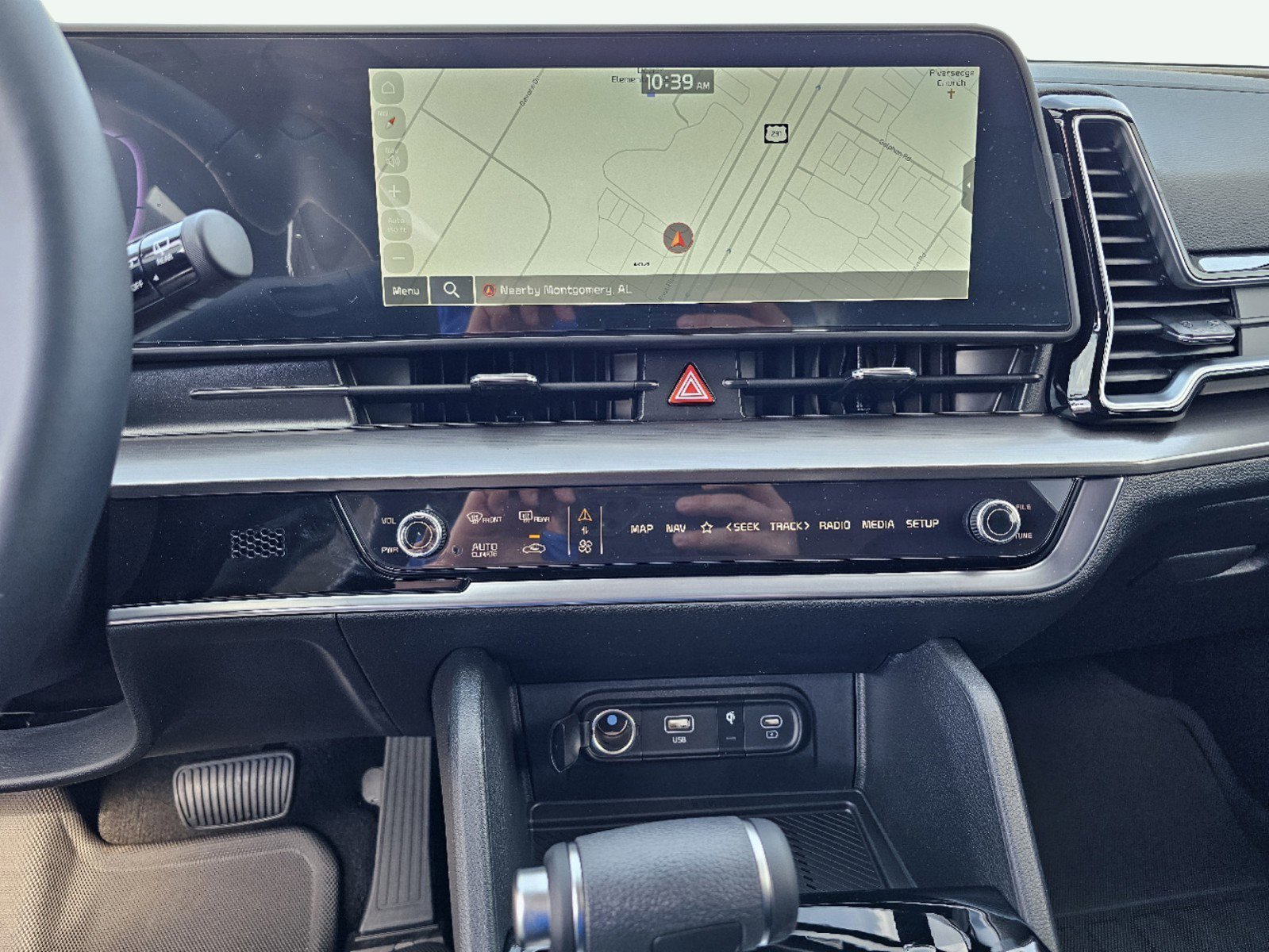 2025 Kia Sportage EX - Photo 24