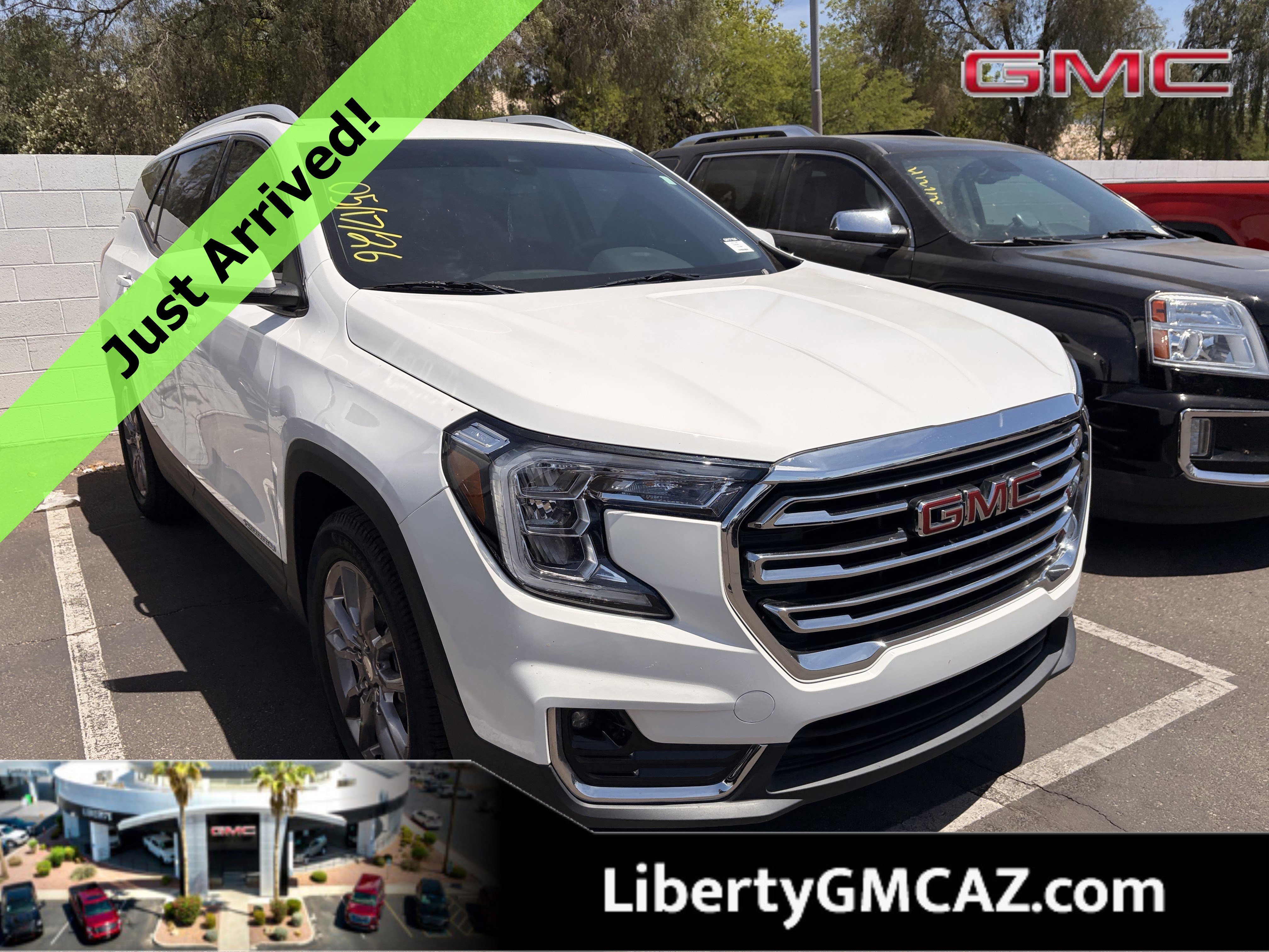 2023 GMC Terrain SLT FWD's photo