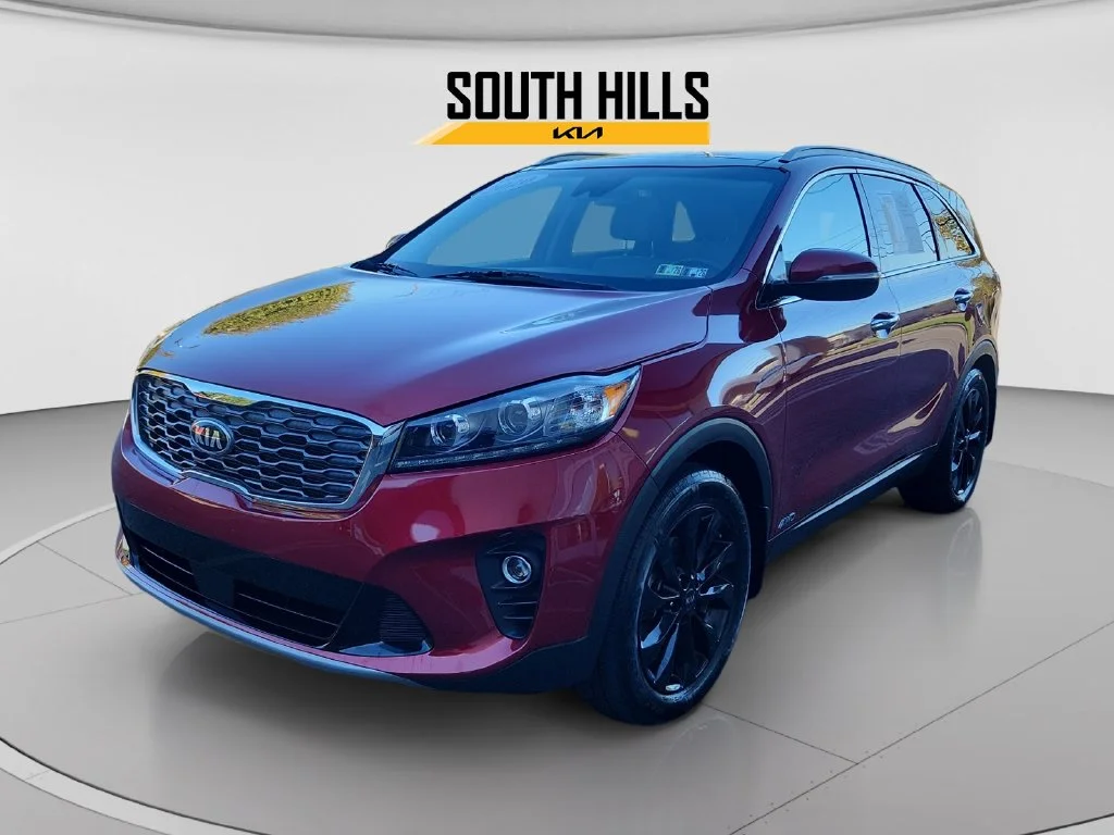 2020 Kia Sorento