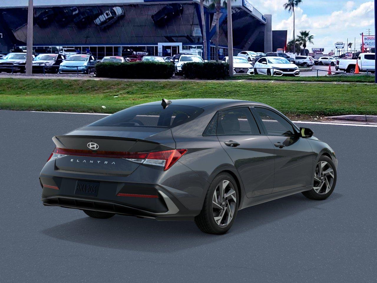 New 2026 Ecotronic Gray Hyundai SEL Sport Premium image 39