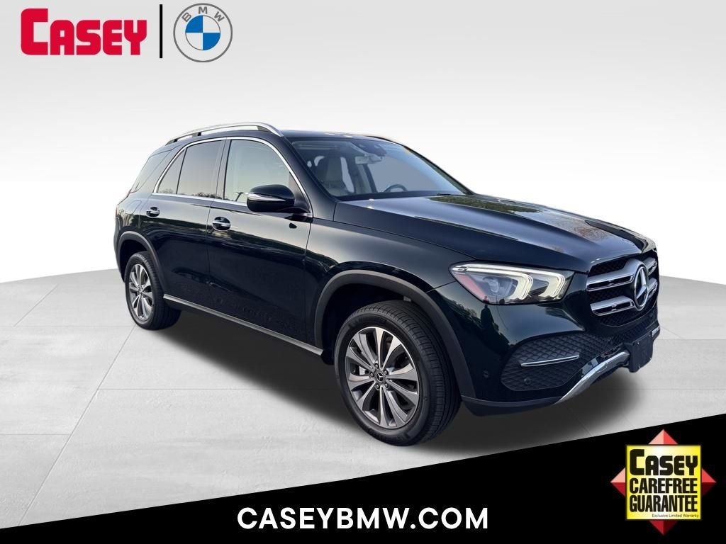 2020 Mercedes-Benz GLE