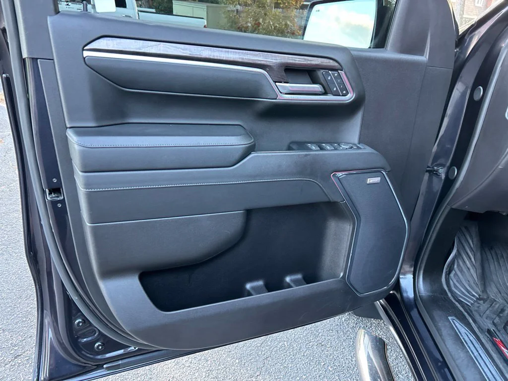 Used 2024 Gray Chevrolet LTZ image 12
