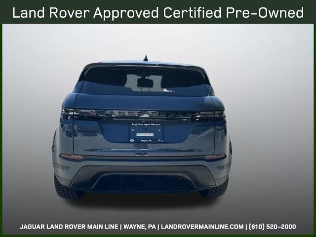 Certified Used 2026 Tribeca Blue Land Rover S image 4
