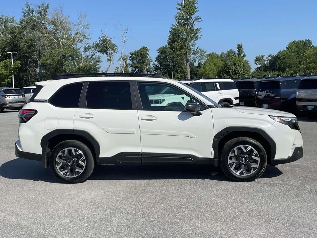 Used 2026 Crystal White Pearl Subaru Premium image 27