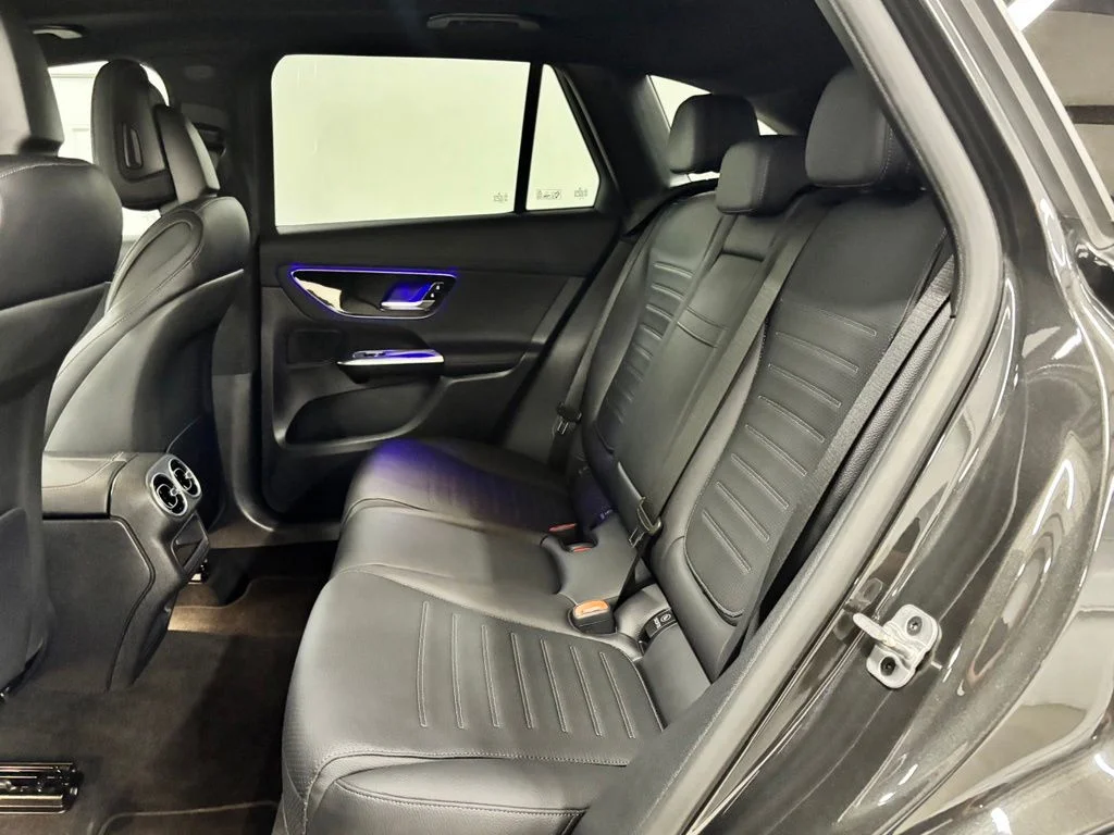 Used 2025 Gray Mercedes-Benz GLC 350e image 20