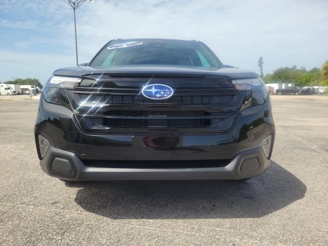 New 2026 CRYSTAL BLACK SILICA Subaru Sport Onyx Edition image 3