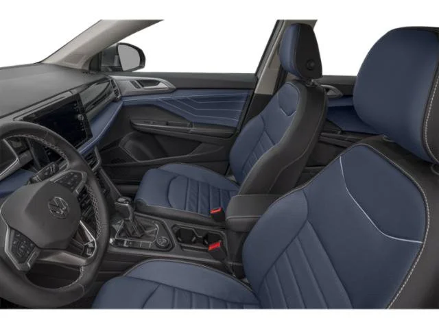New 2026 Monument Gray Volkswagen SEL image 11