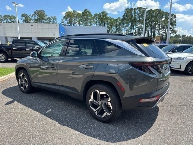 2024 Hyundai Tucson Limited - Photo 10