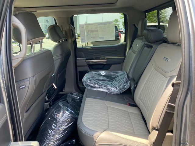 New 2026 Gray Ford Platinum image 7