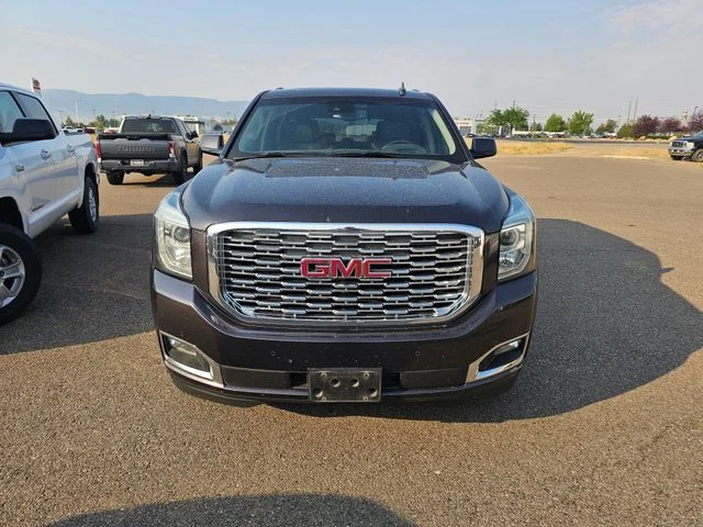 Used 2018 Iridium Metallic GMC Denali image 2