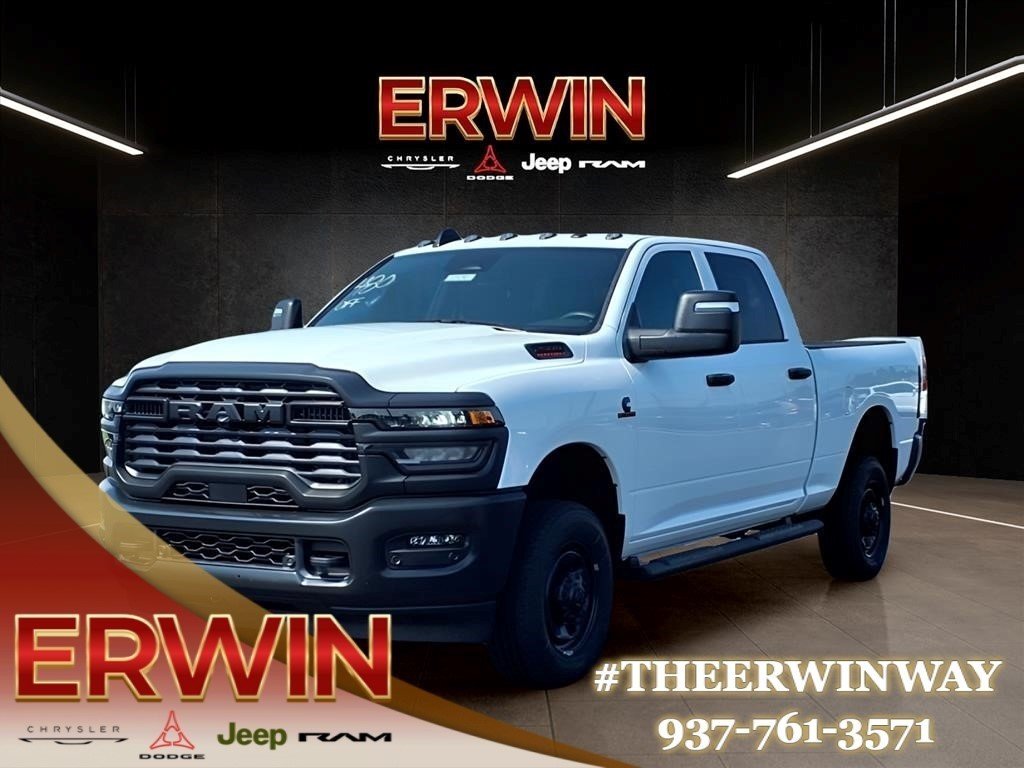 2025 RAM 2500 Tradesman - Photo 7