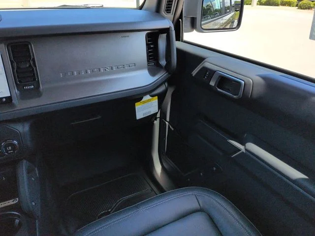 New 2026 Marsh Gray Ford Badlands® image 17