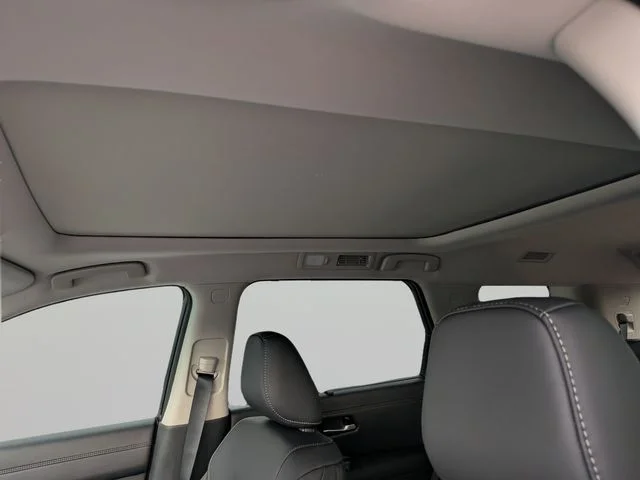 New 2026 Everest White Pearl TriCoat / Super Black Two-tone Nissan Platinum image 19