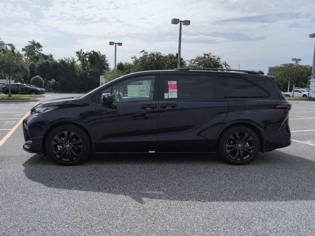 New 2026 Blueprint Toyota XSE image 7