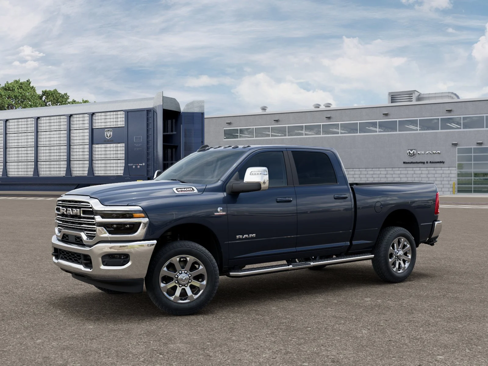 2026 RAM 2500 Laramie 4X4 Crew Cab SWB's photo