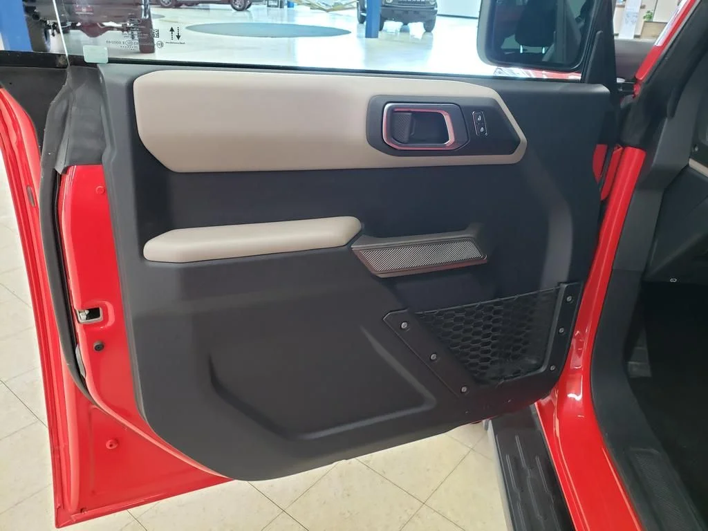 Certified Used 2022 Race Red Ford Wildtrak image 12