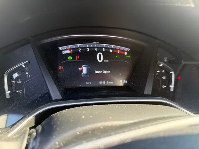 Used 2017  Honda EX image 7