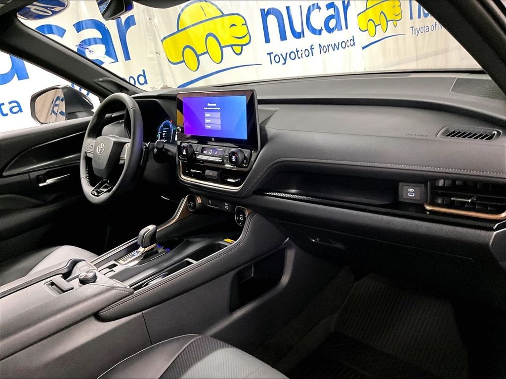 Used 2026 Black Toyota MAX Limited image 14