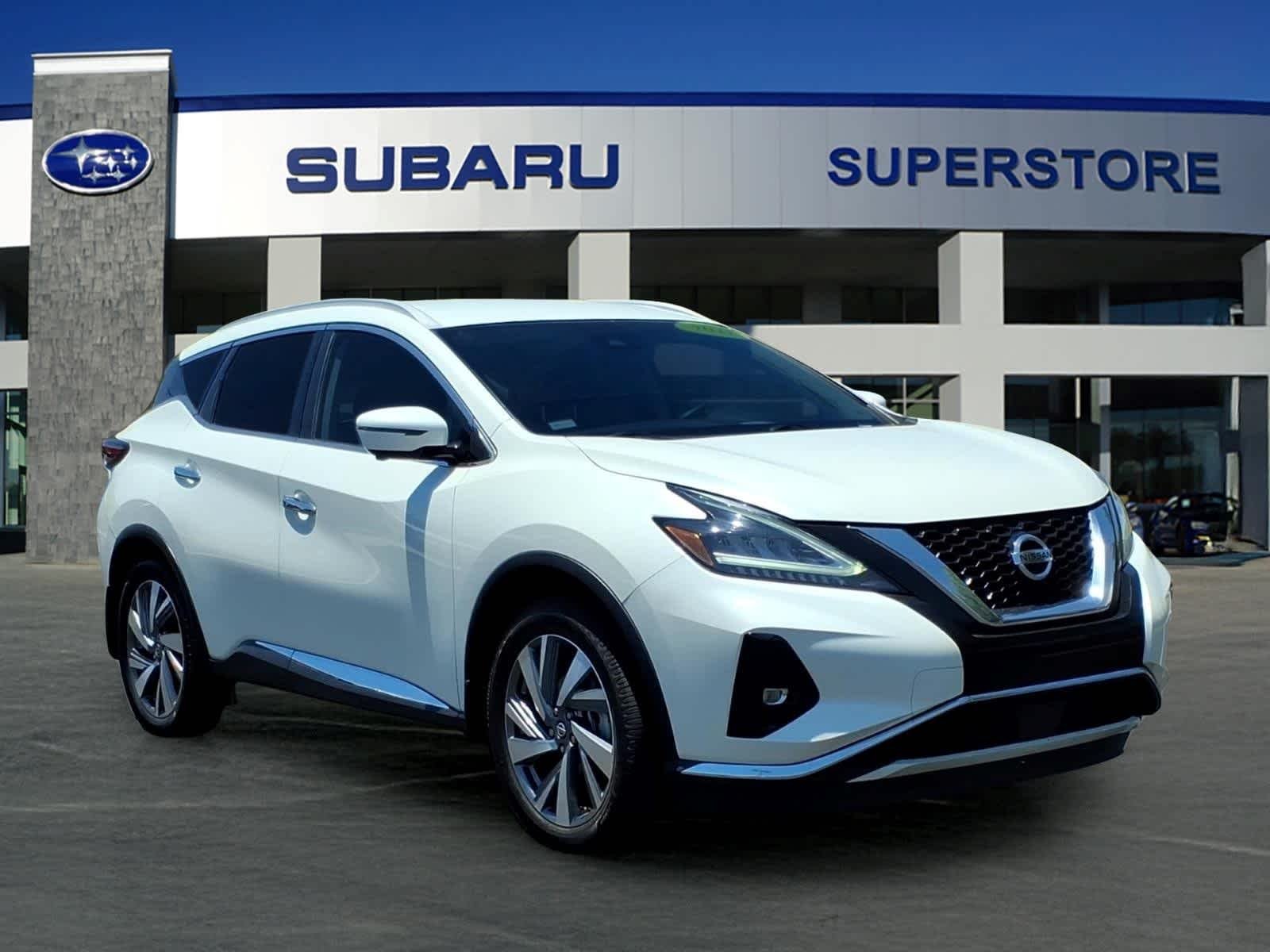 2021 Nissan Murano SL