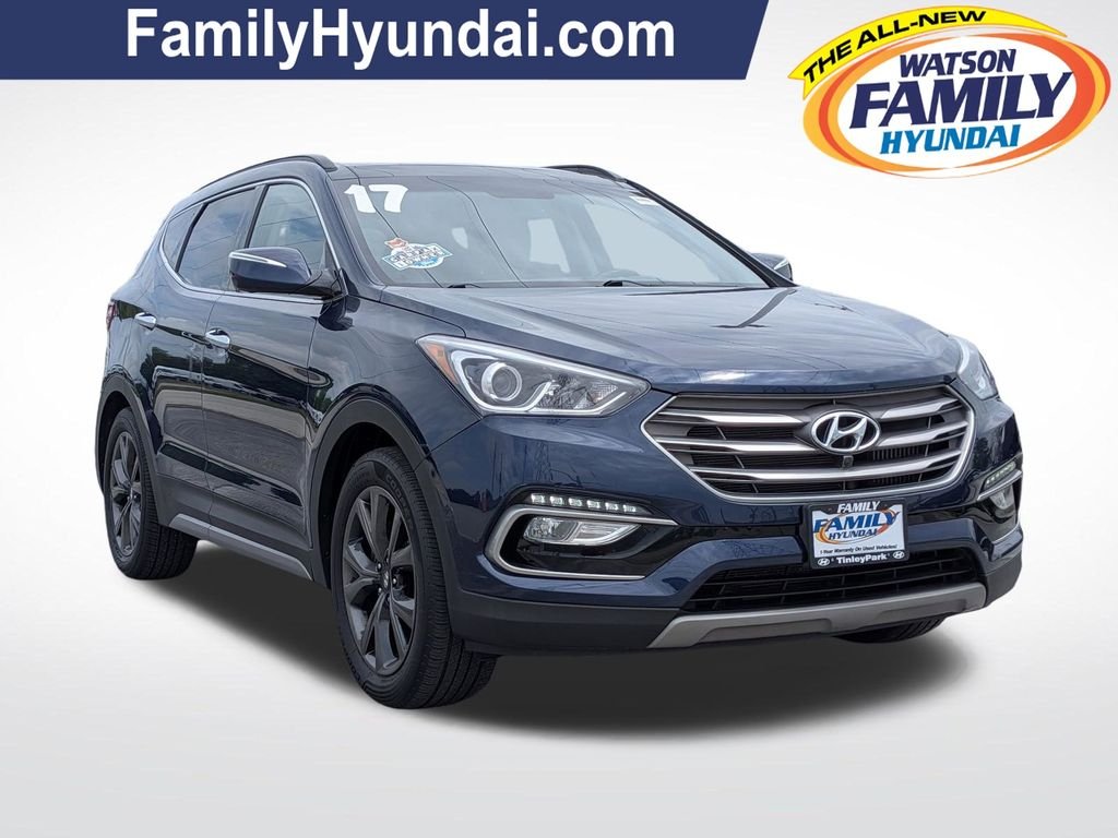 2017 Hyundai Santa Fe Sport 2.0T's photo