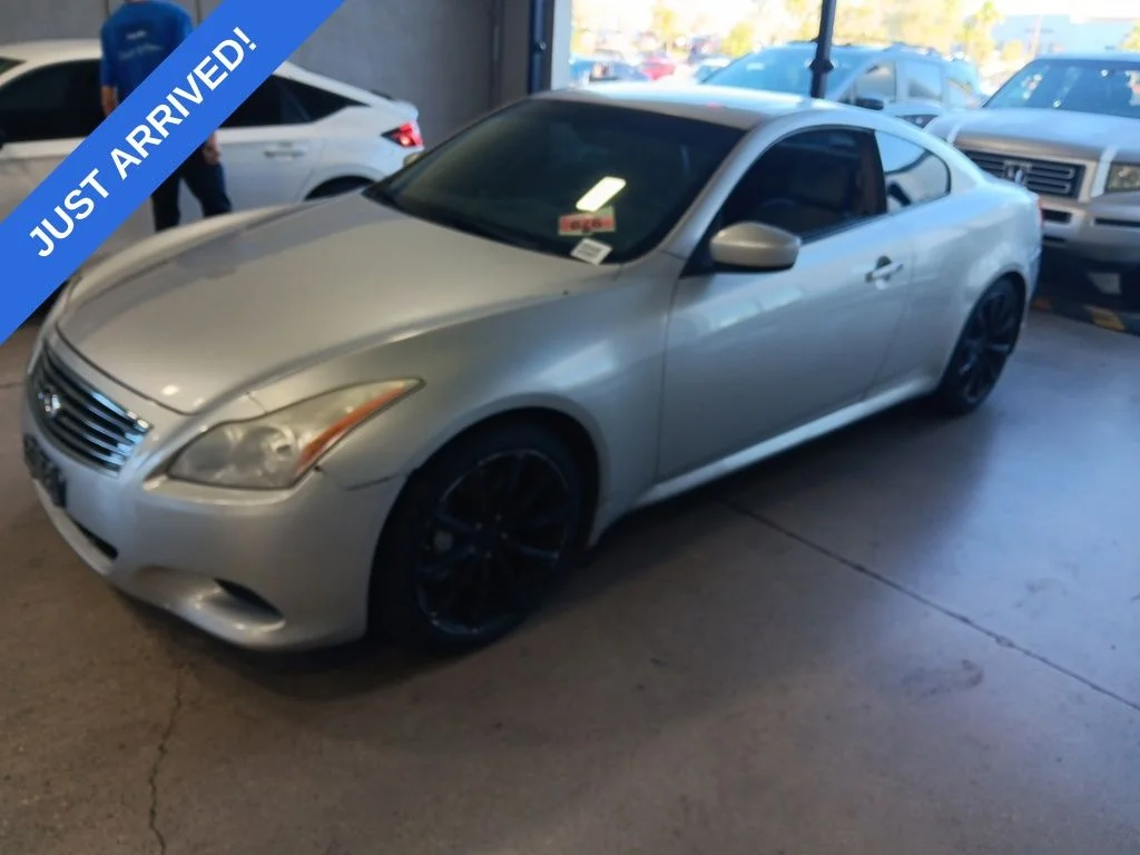 2008 INFINITI G 37 Coupe Journey's photo