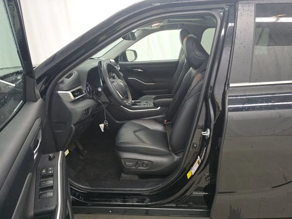 Certified Used 2024 Black Toyota XLE image 6