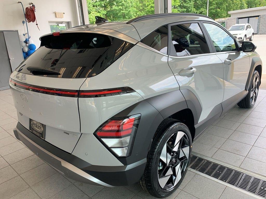 New 2026 Gray Hyundai Limited AWD image 17