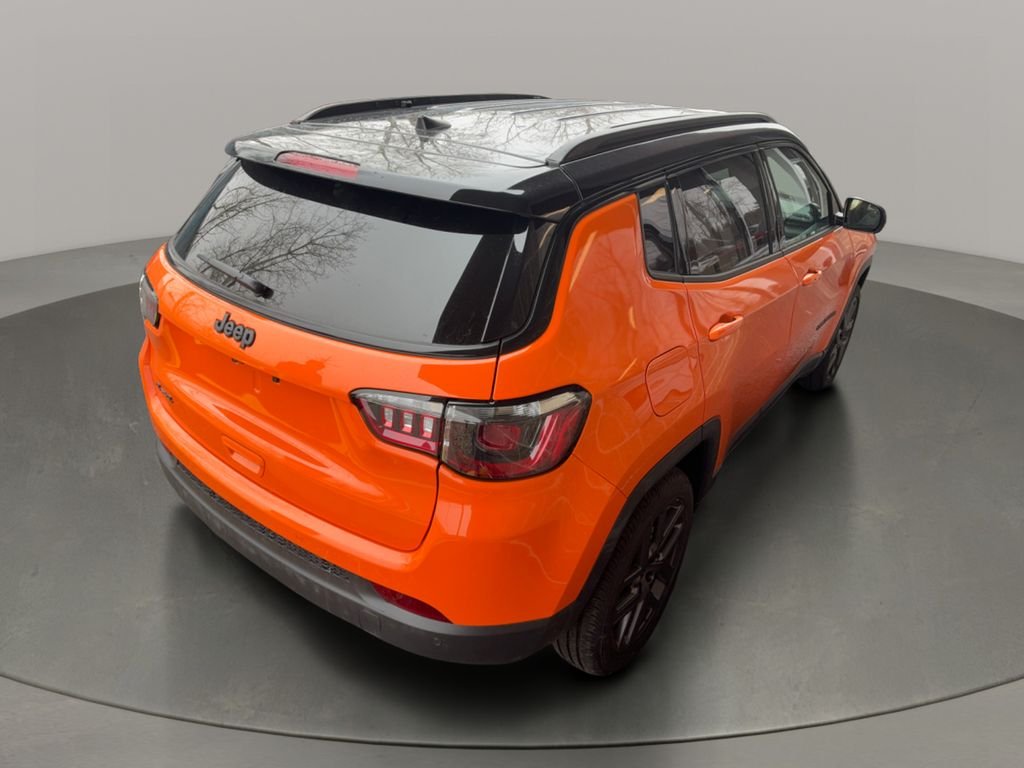 New 2026 Joose (DISC) Jeep Limited image 7