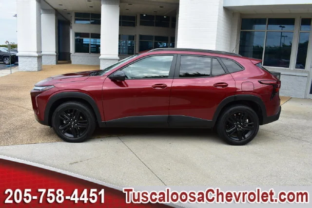 Used 2024 Crimson Metallic Chevrolet ACTIV image 7