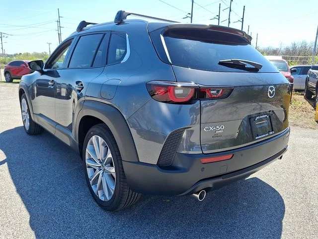 New 2026 Gray Mazda 2.5 S Premium image 3