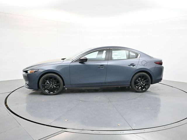 Used 2026 Gray Mazda 2.5 S Carbon Edition image 4