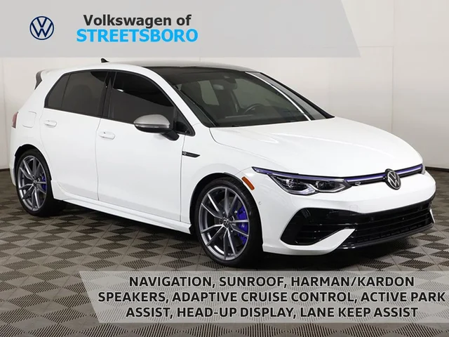 2024 Volkswagen Golf R 2.0T