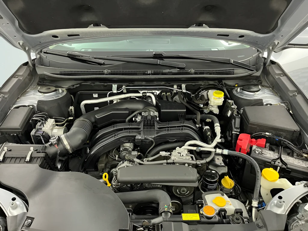 Used 2022 Silver Subaru Premium image 20
