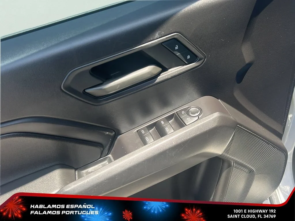 Used 2023 Summit White Chevrolet Trail Boss image 12
