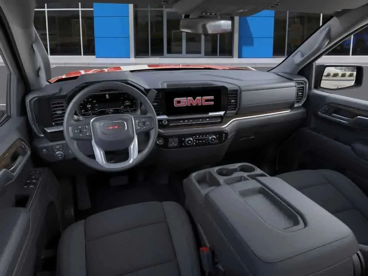 New 2026 Cardinal Red GMC Elevation image 15