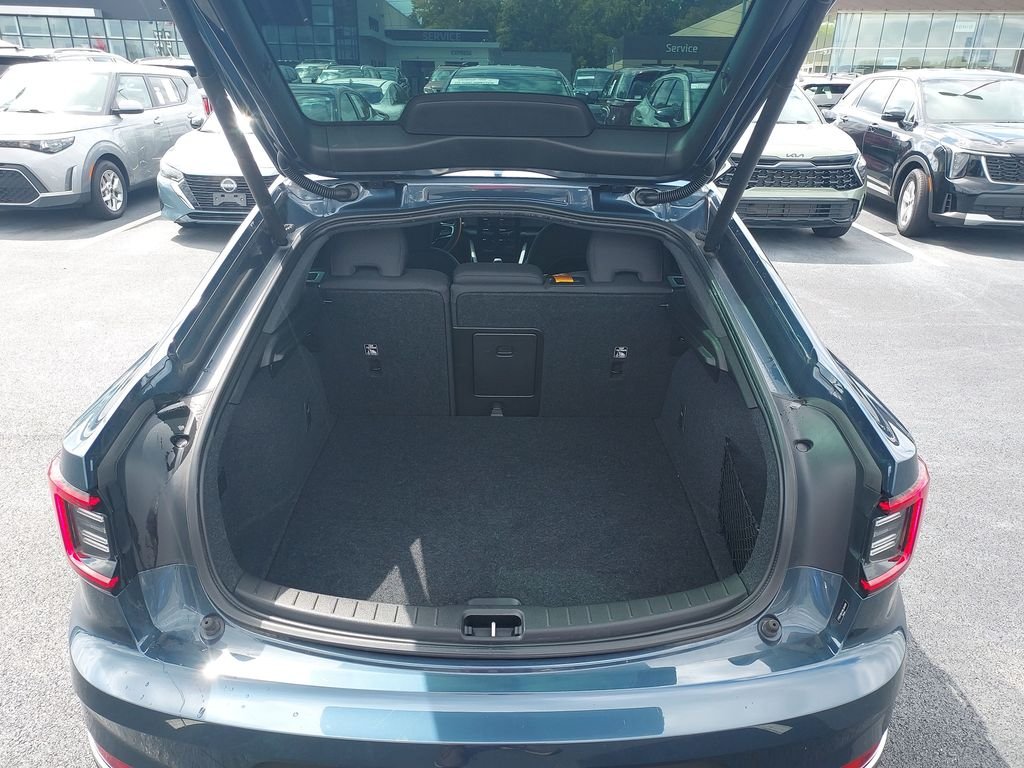Used 2022 Black Polestar Long Range Dual Motor image 9