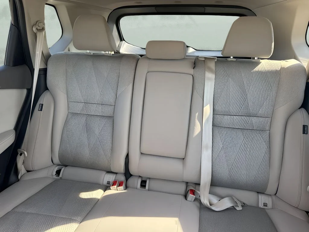 Used 2025 Black Nissan SV image 21