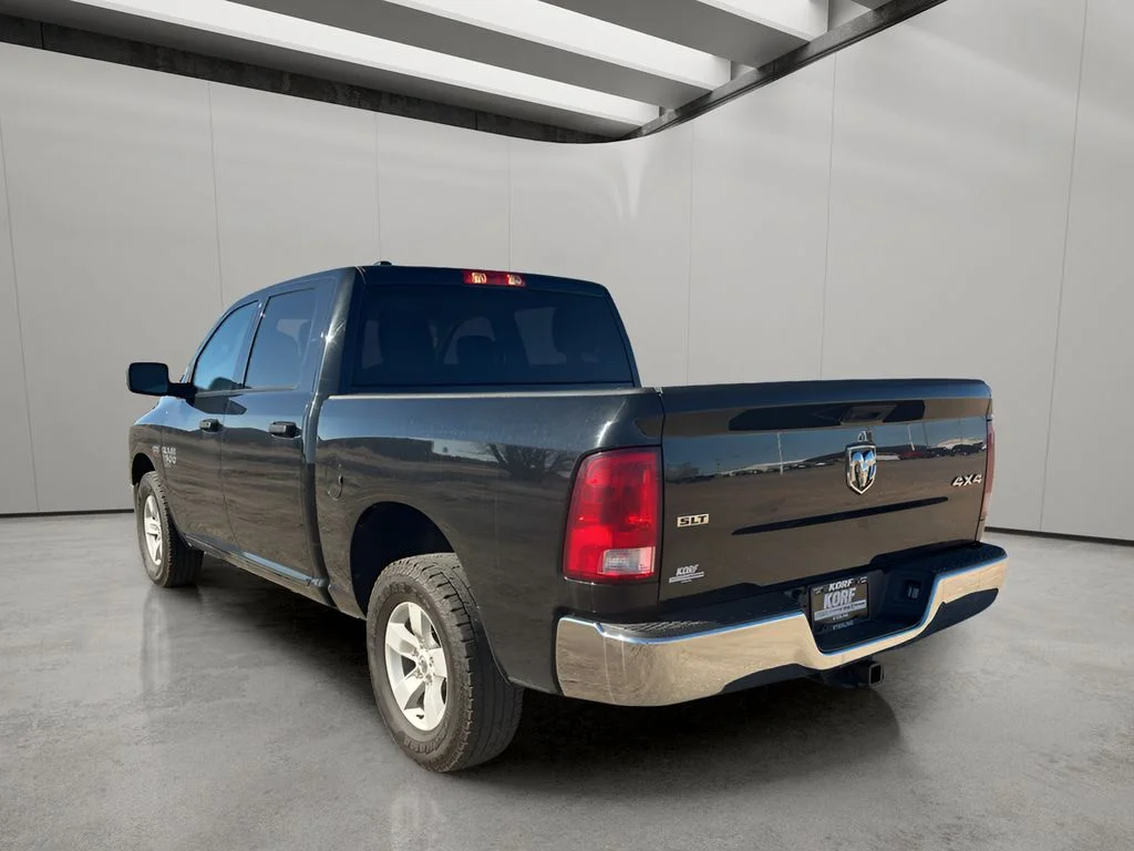 Used 2022 Black Ram SLT image 3